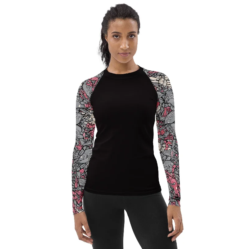 Women's Rash Guard