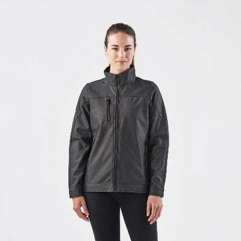 Women's Soft Tech Jacket - DX-2W