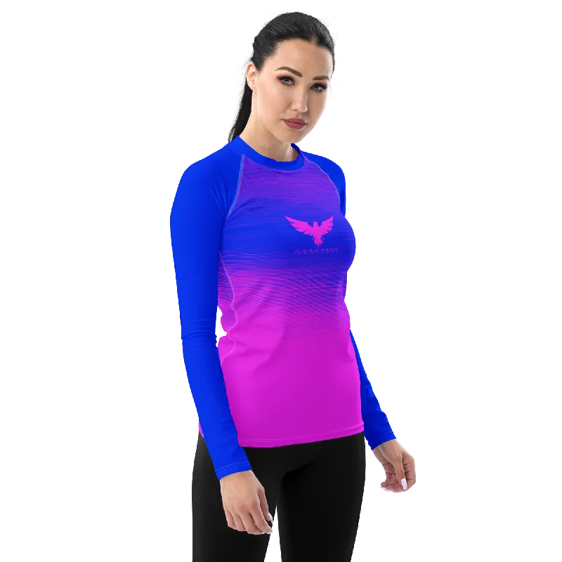 Find Your Coast® Summer Eclipse UPF 50 Rash Guard