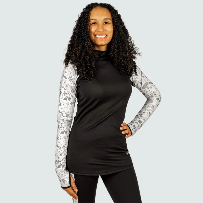 Women's Therma Base Layer Hoodie