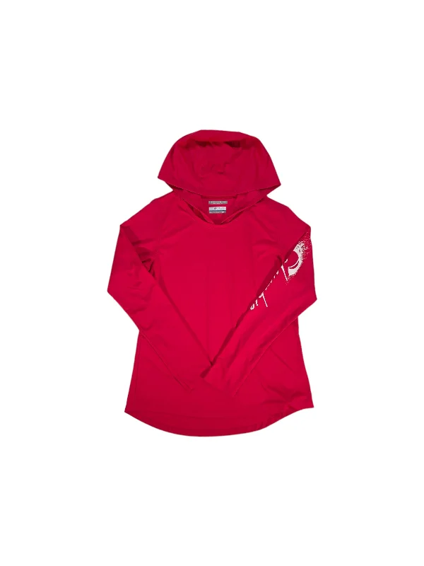 Womens Tidal Tee Hoodie