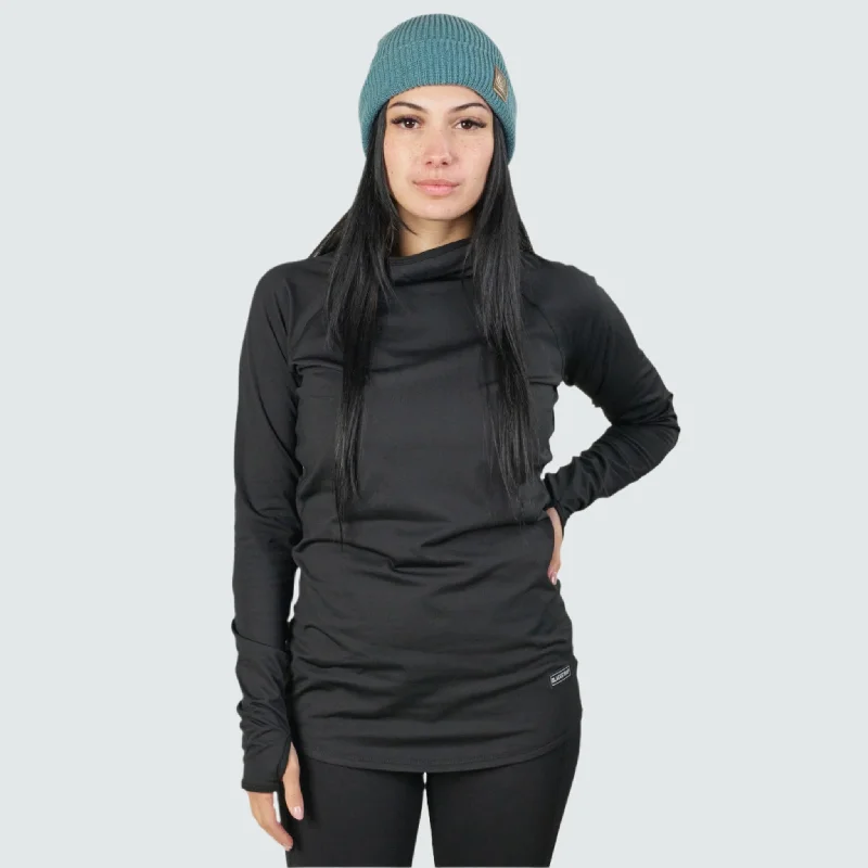 Women's Vista Base Layer Hoodie