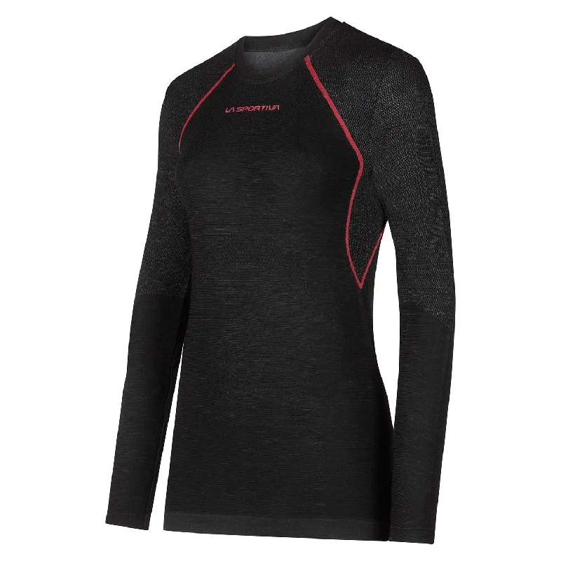 Women's Wool40 Aero Long-Sleeve Baselayer Top