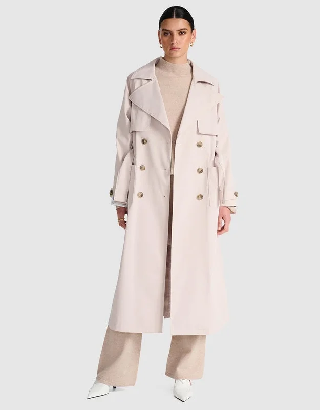 Carrie Trench Coat