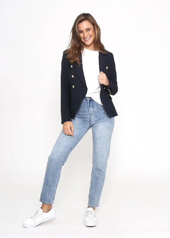 Leoni Hayden Blazer - Navy