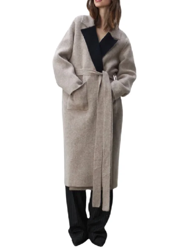 Monet Overcoat - LINE