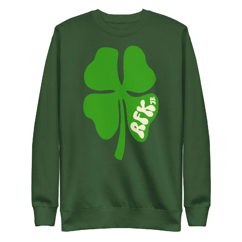 RFK Jr. Clover Unisex Premium Sweatshirt