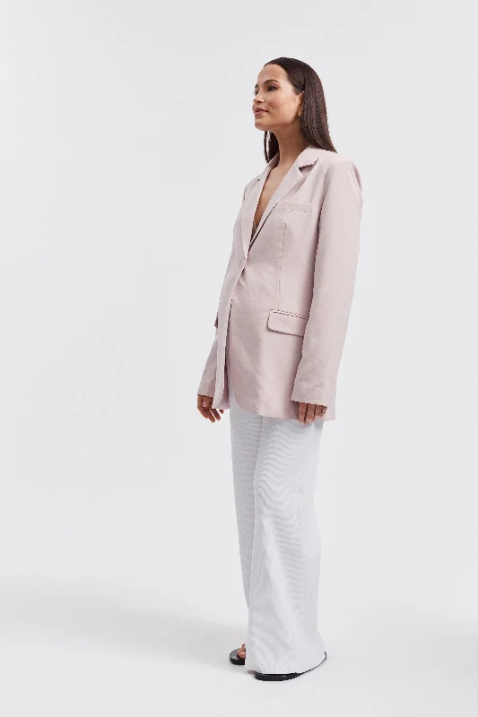 Gardenia Blazer (Peony)