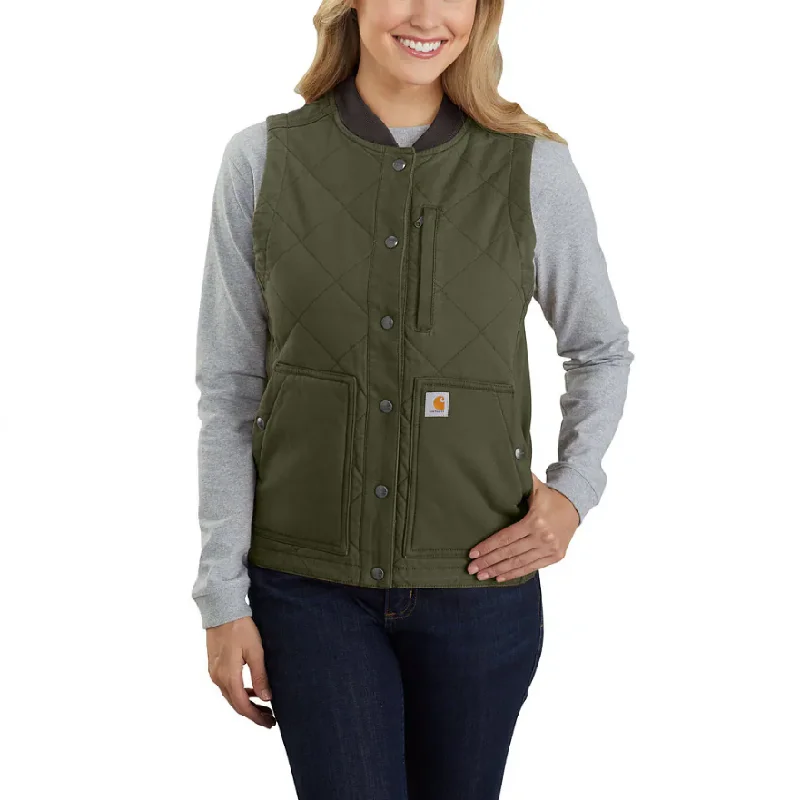 WOMEN'S RUGGED FLEX® VEST